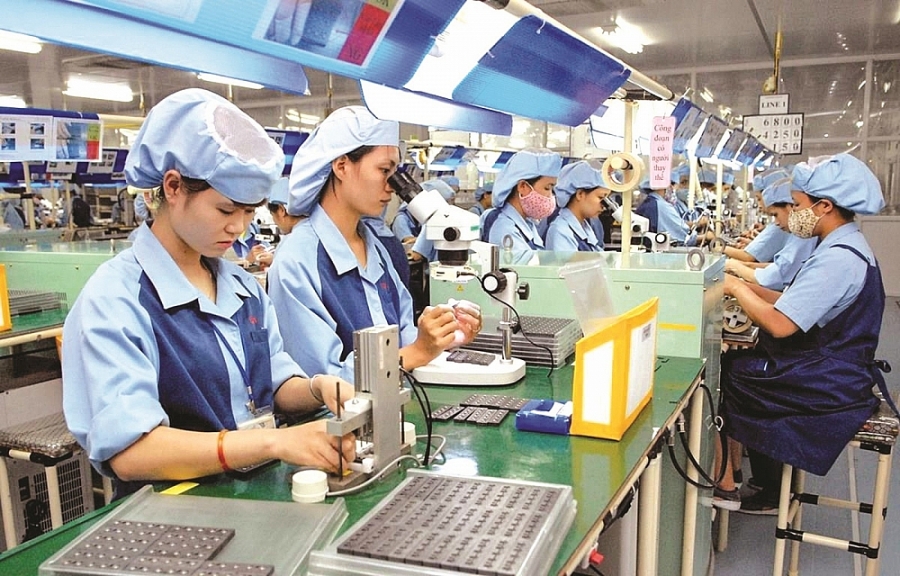 Hanoi capital aims to have over 1,000 supporting industry businesses by 2025