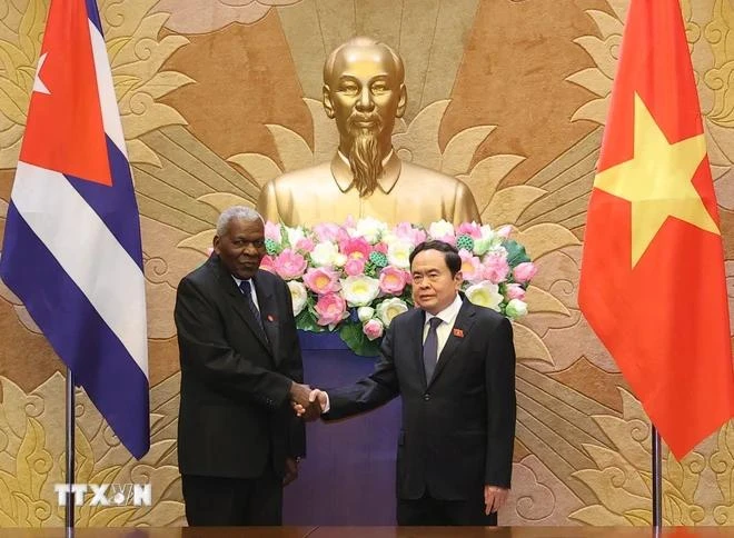 Top Cuban legislator’s visit to help advance special ties with Vietnam