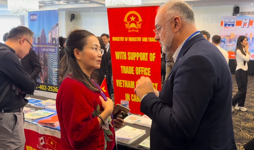 Vietnam, Canada enhance cooperation, connections