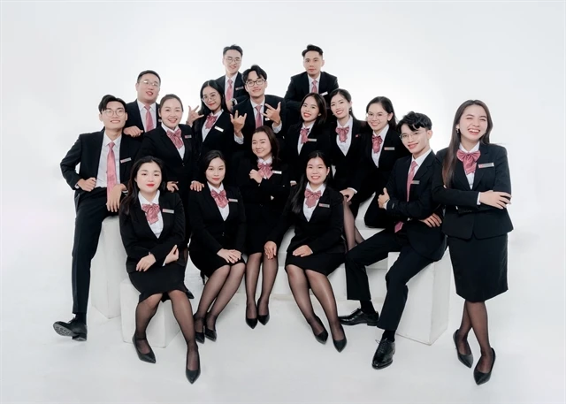Vietnamese delegation for ASEAN-Japanese Youth Programme ready to sail