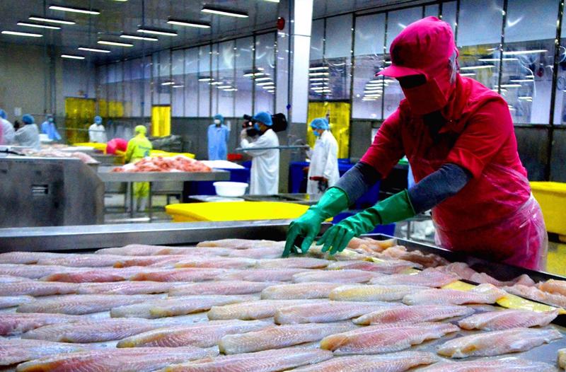 Nation reports expected aquatic exports growth at year-end