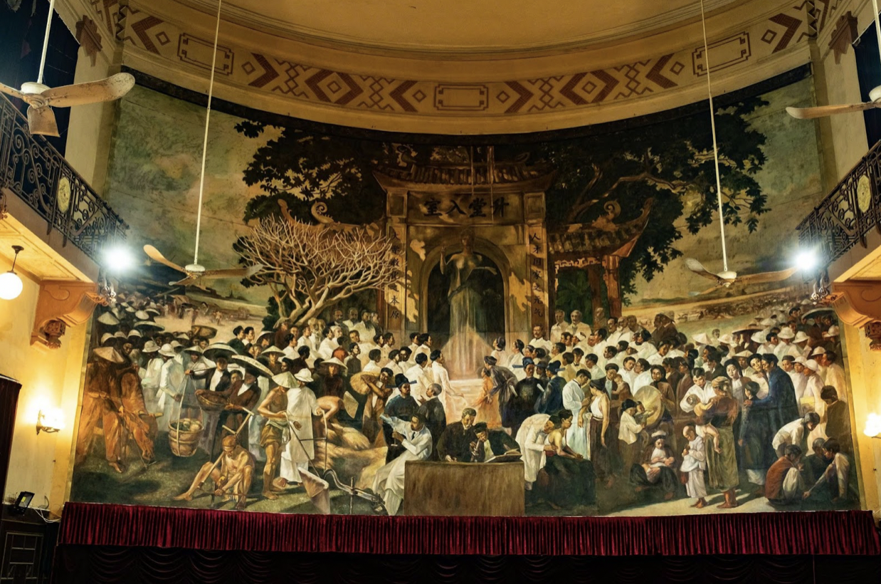 Architectural works to be introduced during Hanoi Creative Design Festival 2024