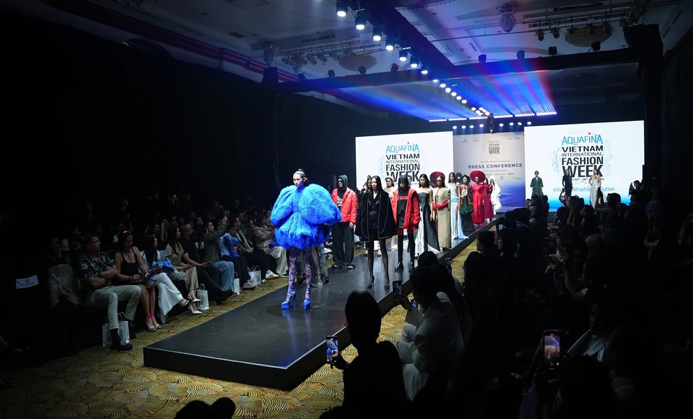 Vietnam int’l fashion week Fall Winter 2024 to take place from November 13 -16
