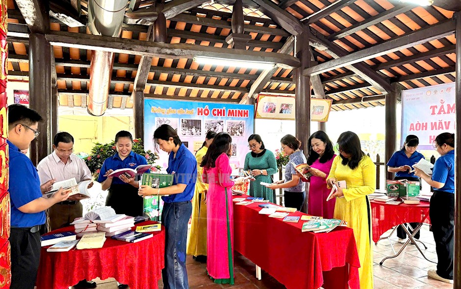 Southern district launches Ho Chi Minh Cultural Space at architectural heritage site