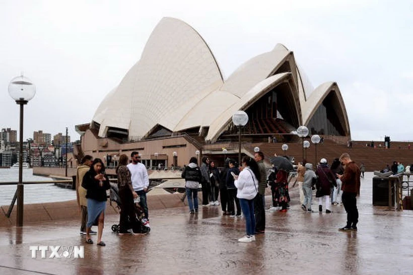 Number of Vietnamese tourists to Australia skyrockets