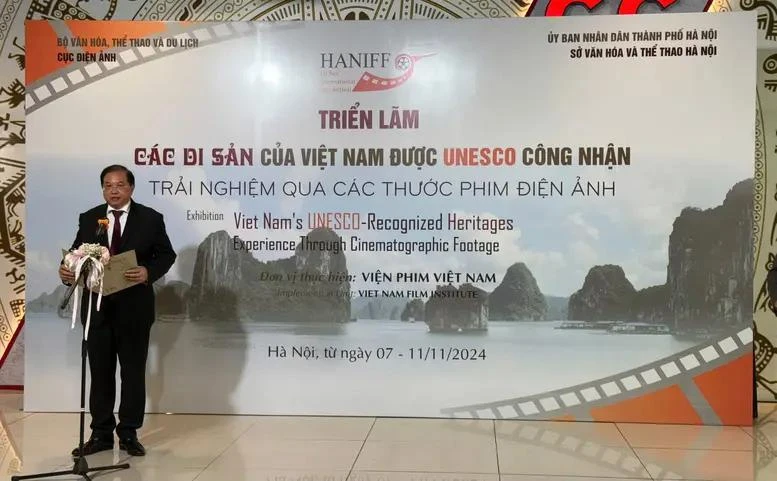 Photo exhibition spotlight Vietnamese heritage recognized by UNESCO