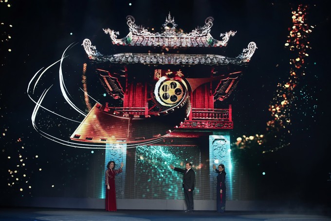 Hanoi International Film Festival 2024 opens at Ho Guom Theater