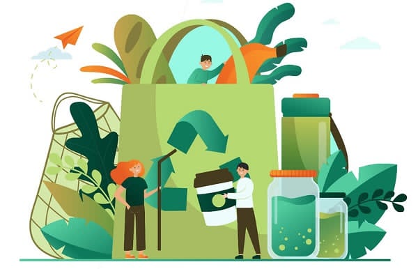 Green consumption trends in Vietnam