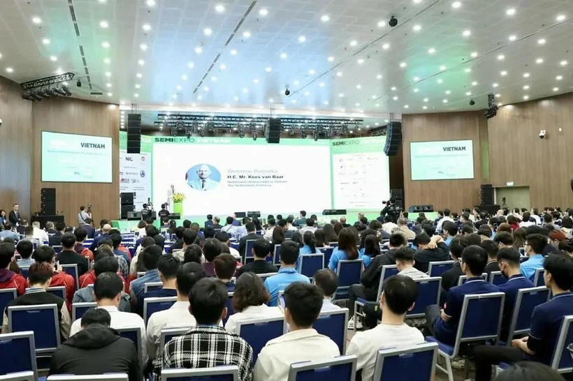 Workshop seeks ways to elevate Vietnam to global semiconductor supply chain