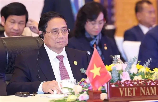 Vietnam makes practical contributions to regional multilateral cooperation mechanisms Deputy FM