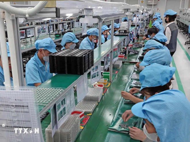 Vietnam Report announces list of 500 largest enterprises