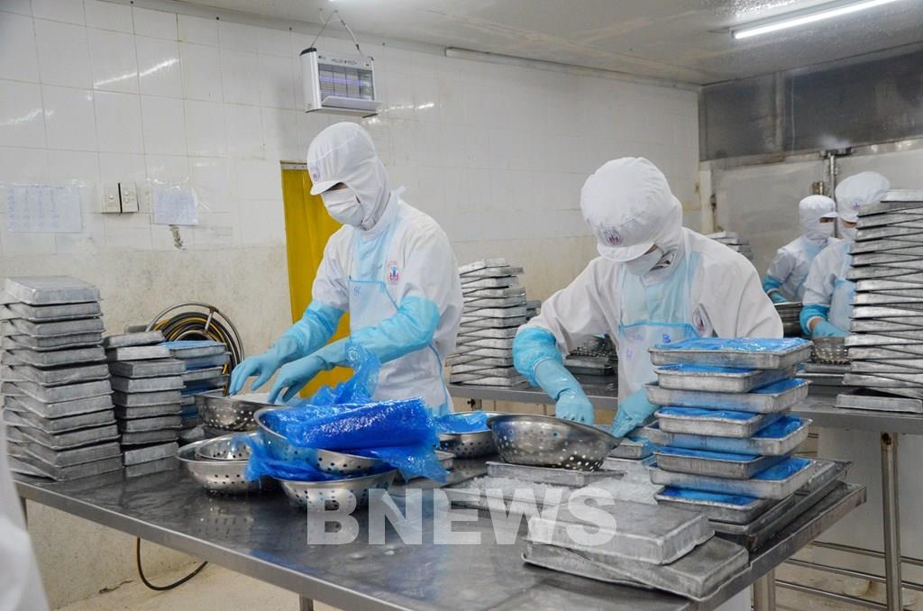 Seafood exports accelerate, forecast to exceed 10 billion USD