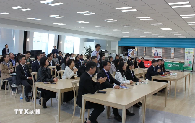 Workshop connects Vietnamese and Japanese business communities