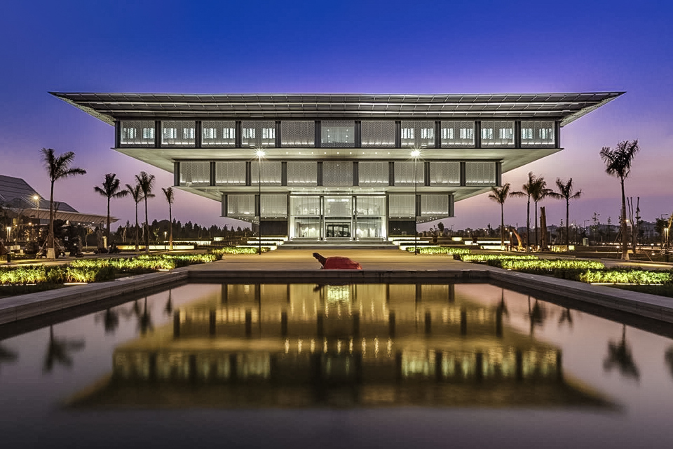 Capital city develops cultural industry associated with positioning brand “Creative City”