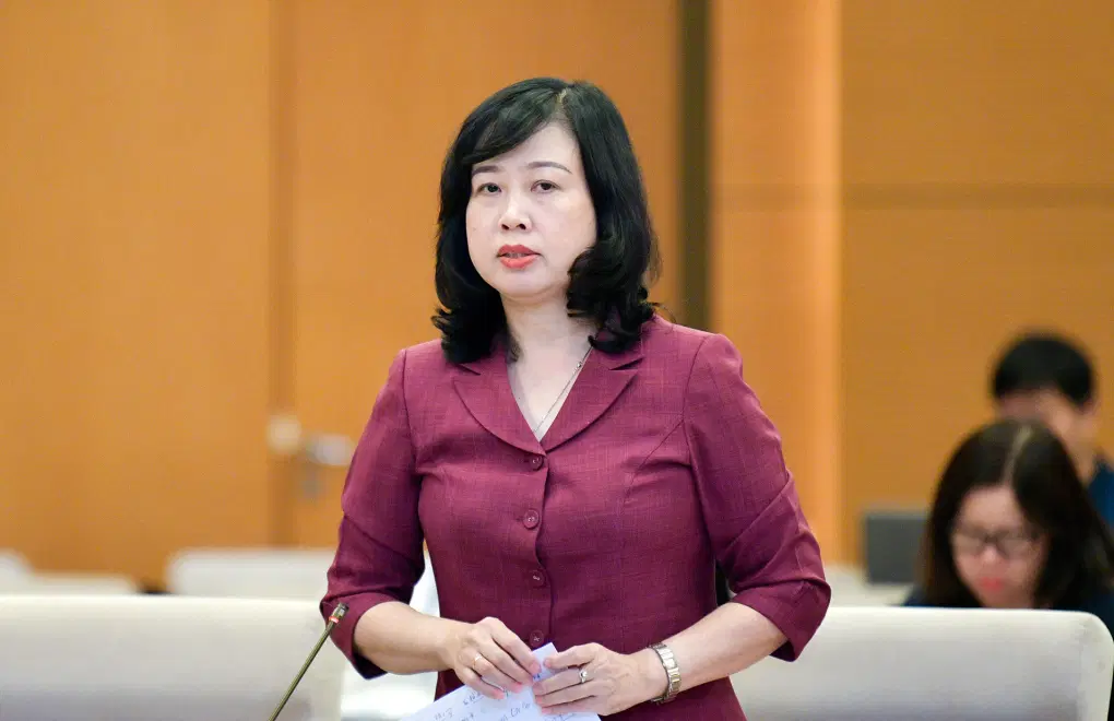 Minister of Health sent reports to NA deputies at 8th session of 15th NA