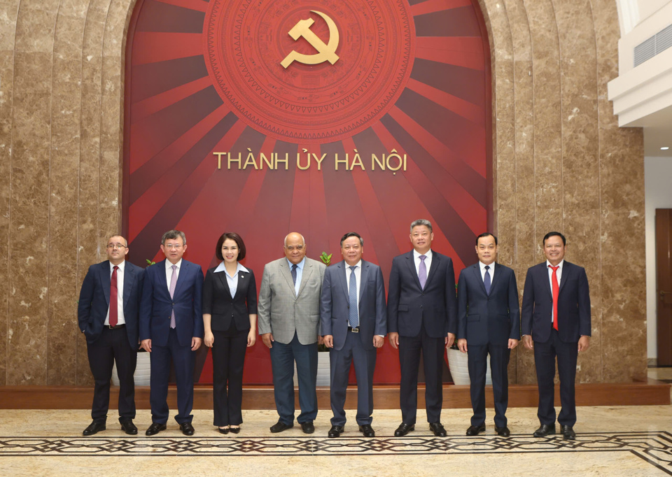 Hanoi seeks for further cooperation with Cuba in key sectors