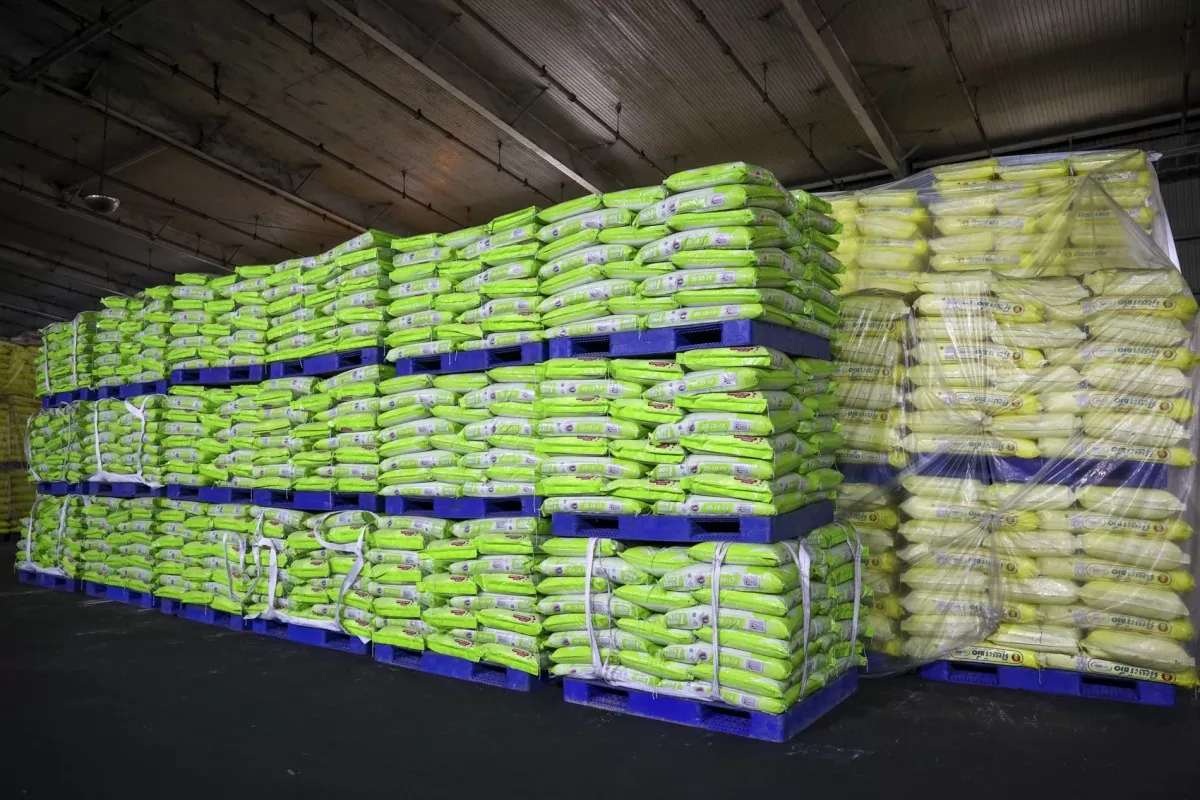 Fertilizer exports to RoK rise in both volume and value