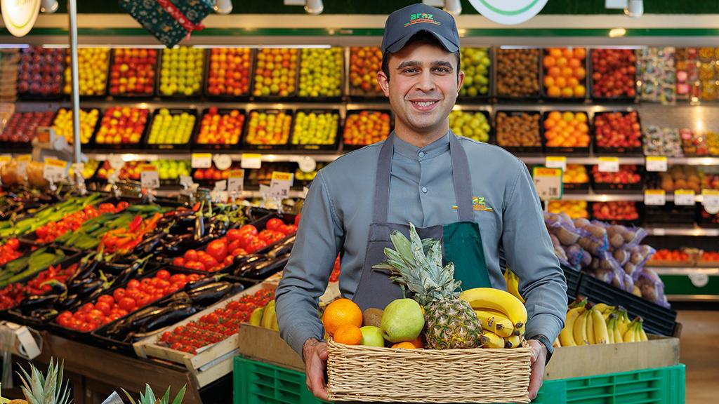 Azerbaijan invests 10 5 million deal to sustain food security and farmer resilience