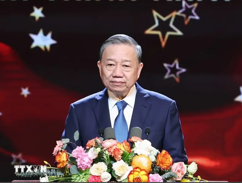 Party General Secretary To Lam to pay official visit to Malaysia