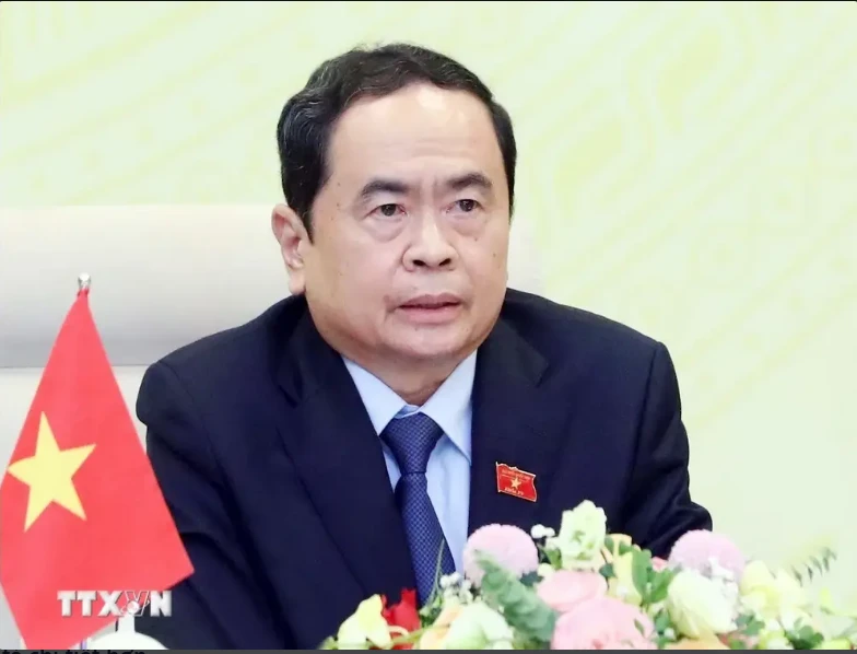 NA Chairman to visit Cambodia, attend ICAPP, IPTP meetings