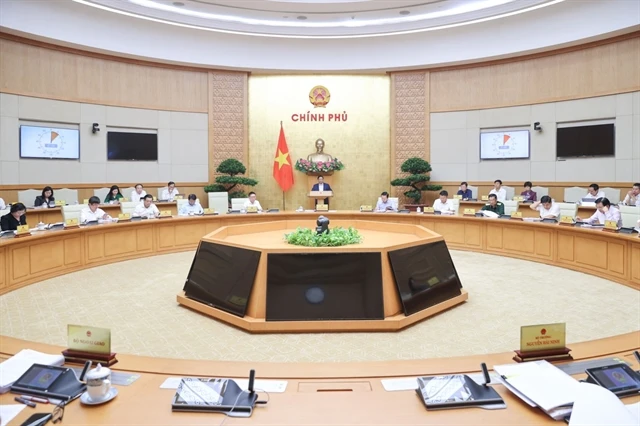 Steering committee set up to restructure government system