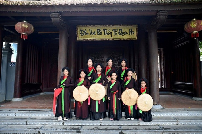 Diverse activities celebrate 15 years of UNESCO-recognised Quan ho singing