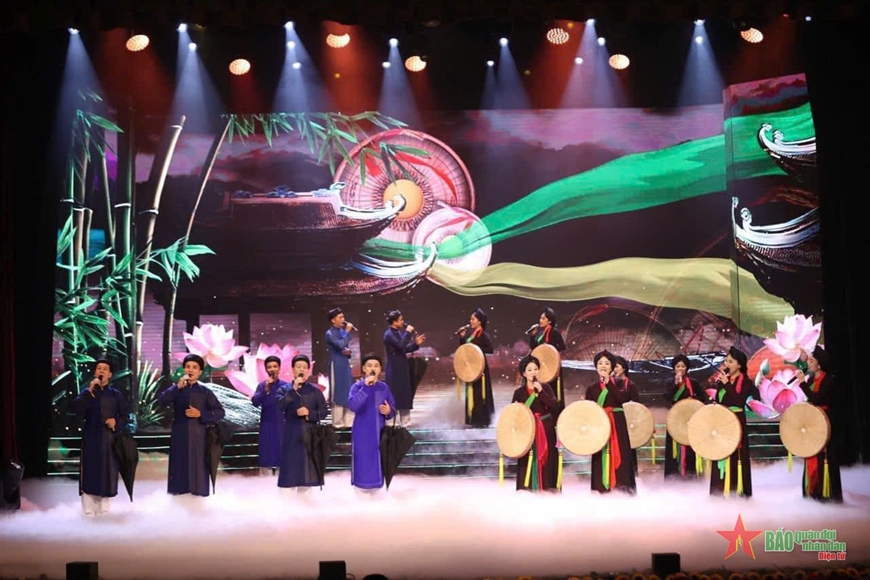 Series of special cultural activities mark 15 years of UNESCO-recognised Quan ho singing