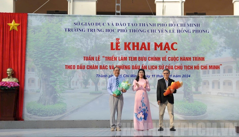 Ho Chi Minh Cultural Space contributes to innovating educational methods
