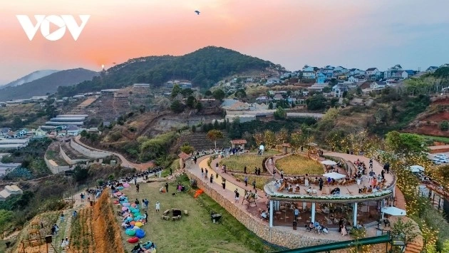 Da Lat named among Top 9 most affordable holiday destinations for end-of-year breaks in Asia