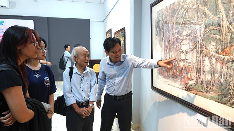 Conference to review one year of implementing programme related to building Ho Chi Minh Cultural Space