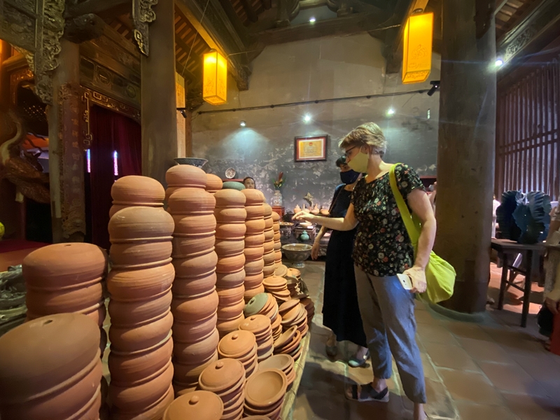 Activities marks 20th anniversary of Hanoi Old Quarter’s recognition as national historical relic site