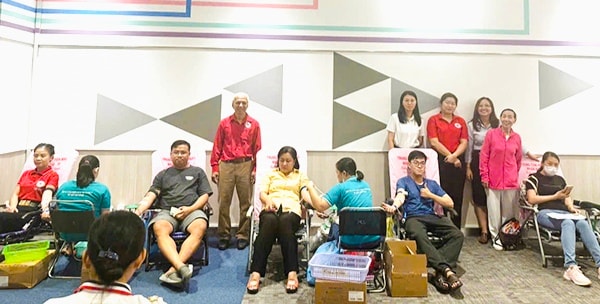 Ho Chi Minh City Voluntary blood donation movement helps save millions of lives