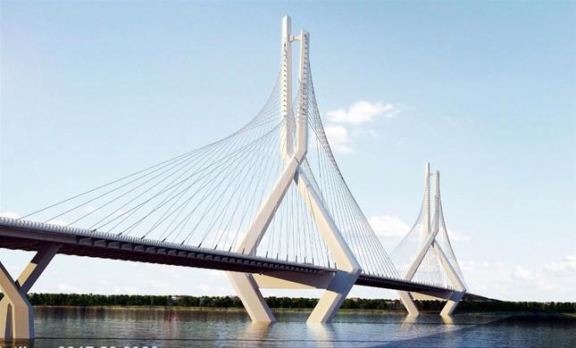 Hanoi to build three large bridges across Red River