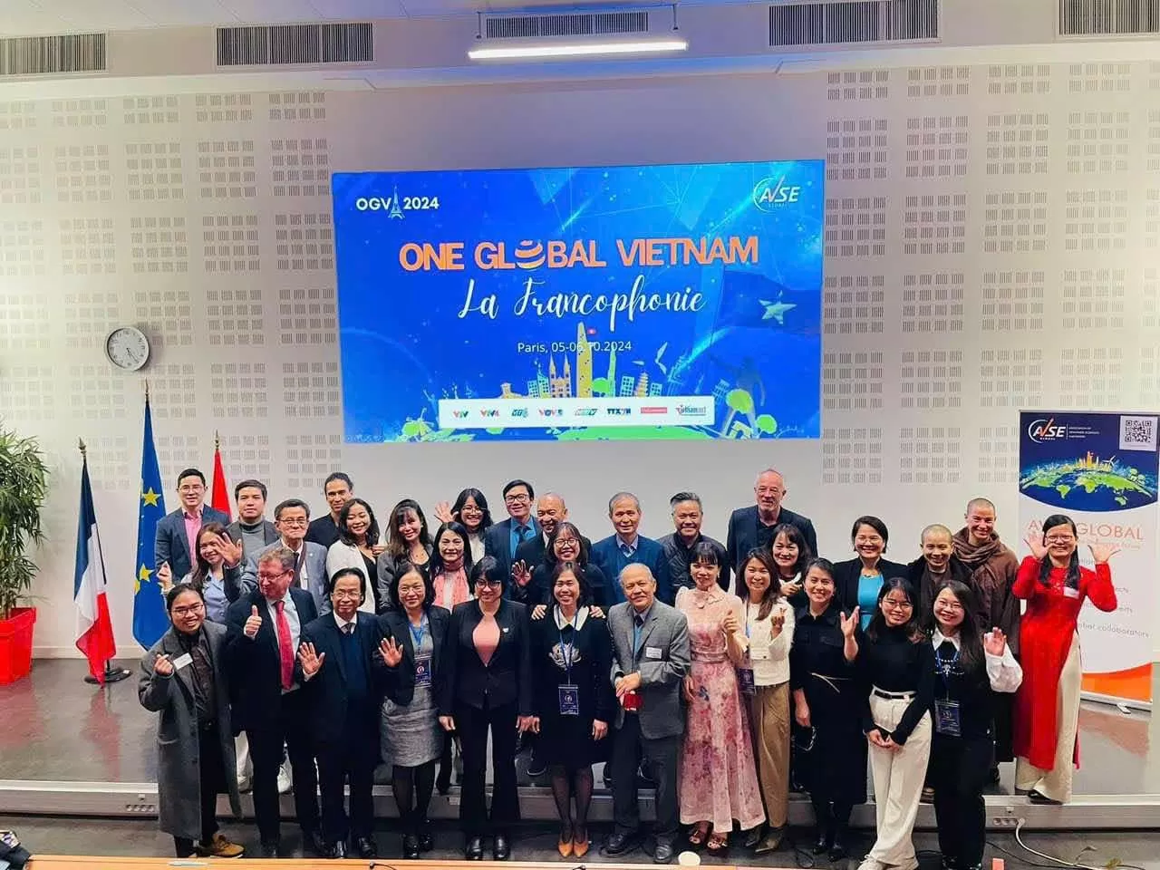 Connecting Vietnamese experts, intellectuals and scientists in ASEAN