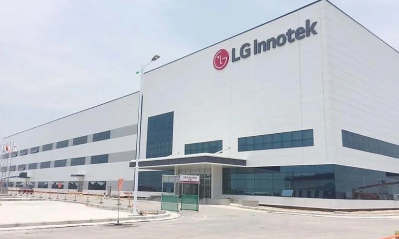 LG Innotek invests VND6 8 trillion Hai Phong plant expansion