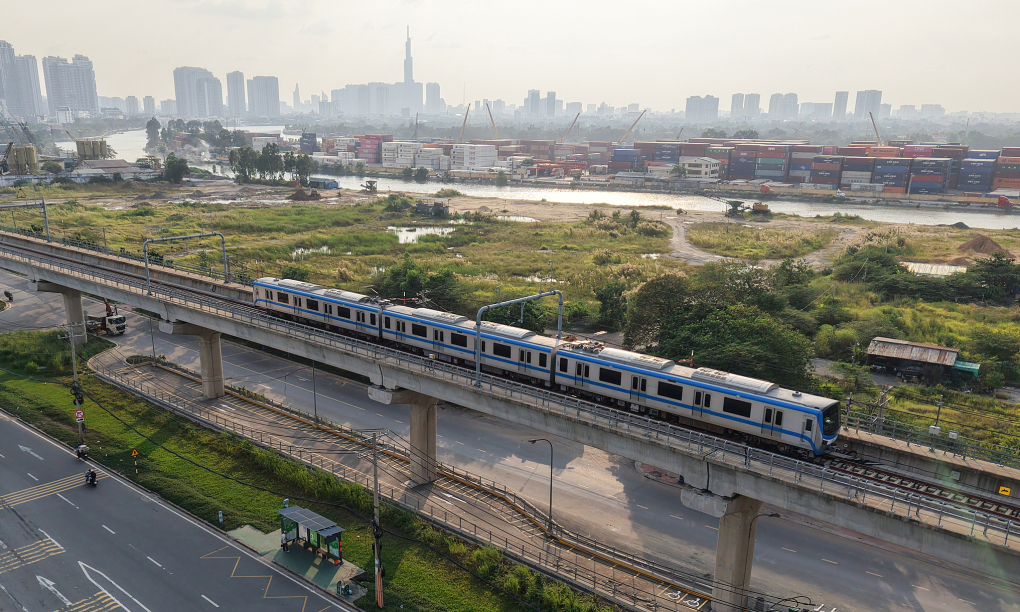 Ho Chi Minh City plans to spend over VND2 22 trillion annually to support buses and metro
