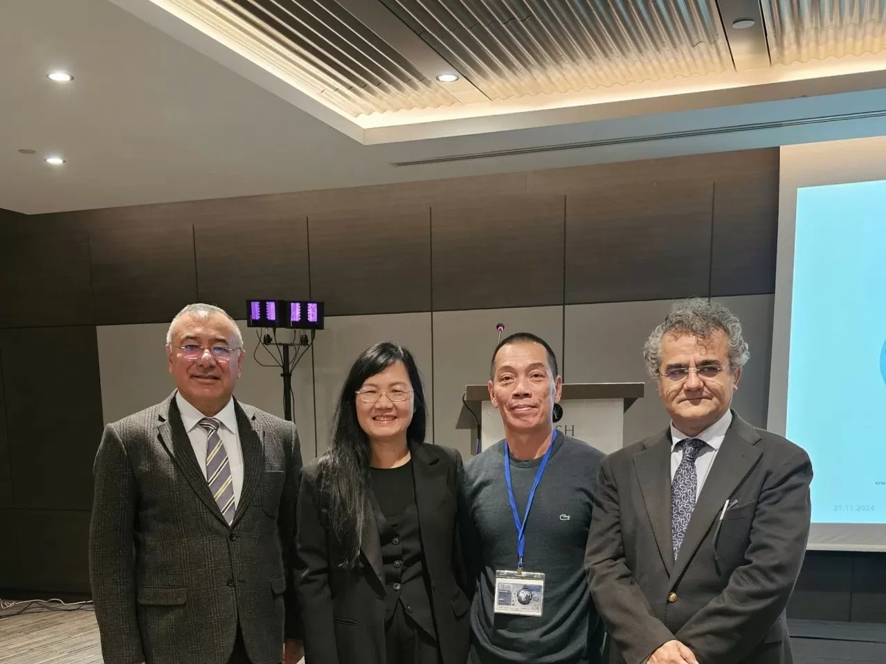 Vietnam s active contribution at the 10th Istanbul Security Conference