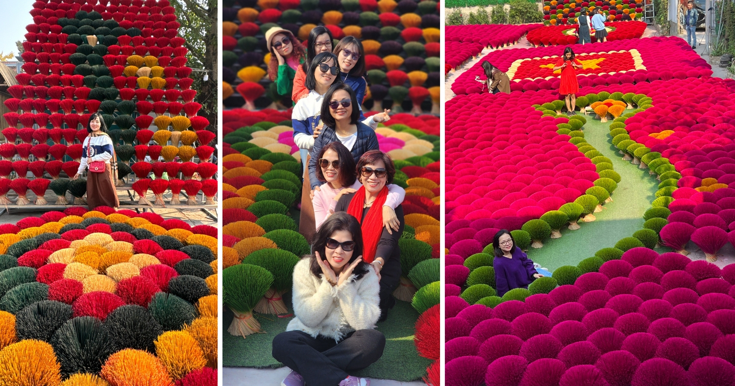 Role of trade villages in cultural development of Hanoi