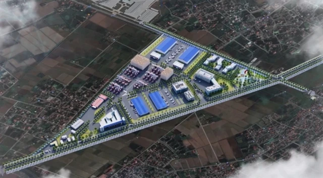 Vietnam’s first pharmaceutical industrial park to be built in Thai Binh