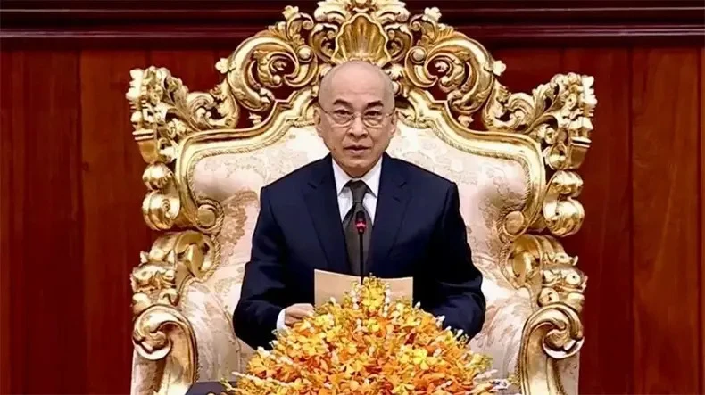 Cambodian King to pay state visit to Vietnam