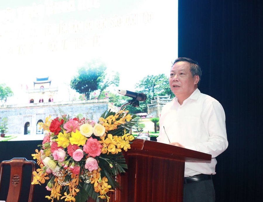 Hanoi has creative ways to make culture truly the center of the city s development policy