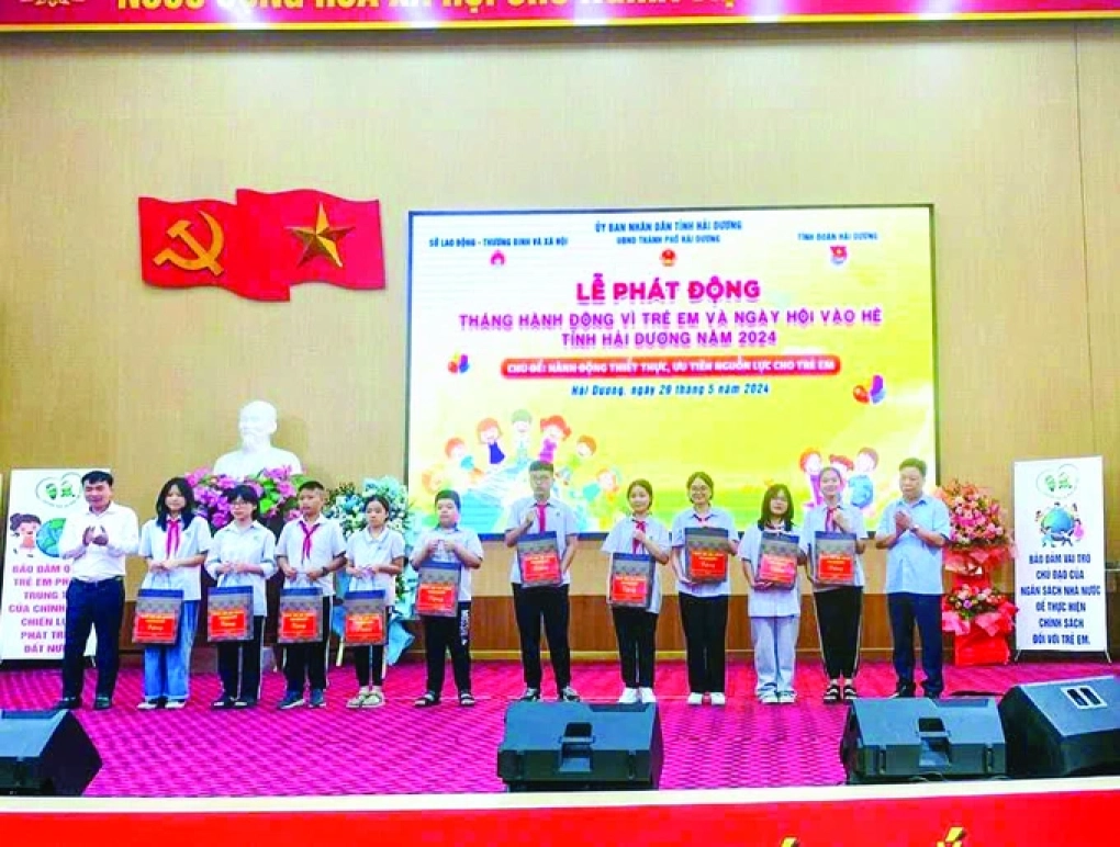 Northern province enhances child protection, care and education