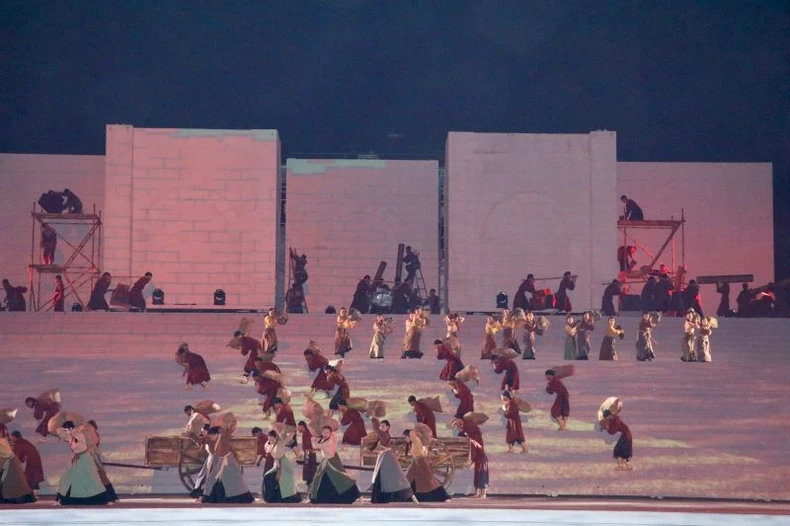 Ninh Binh Festival 2024 opens