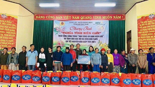 Quang Nam allocates VND41 billion to support vulnerable groups