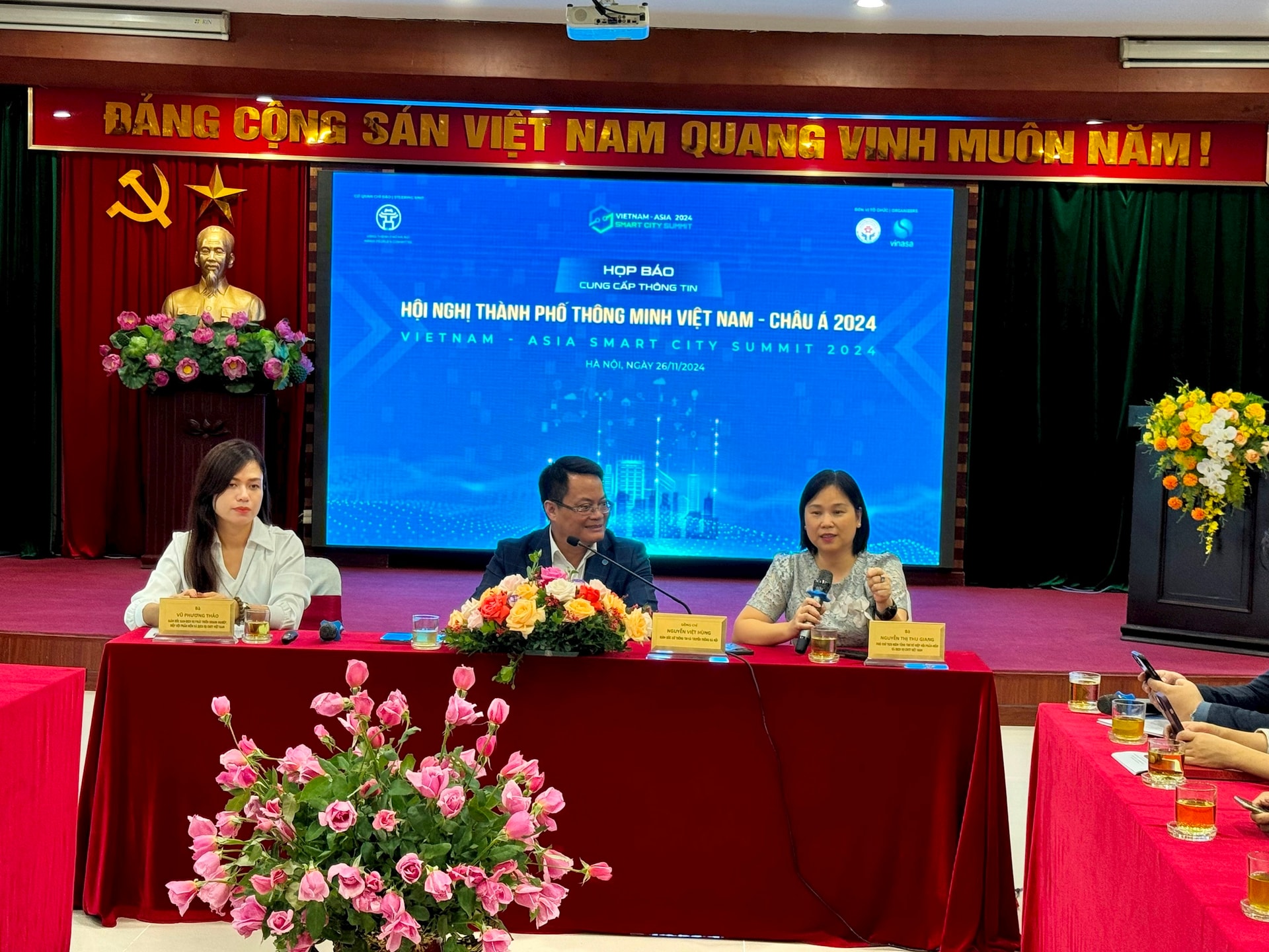 Vietnam-Asia Smart City Conference 2024 to take place soon
