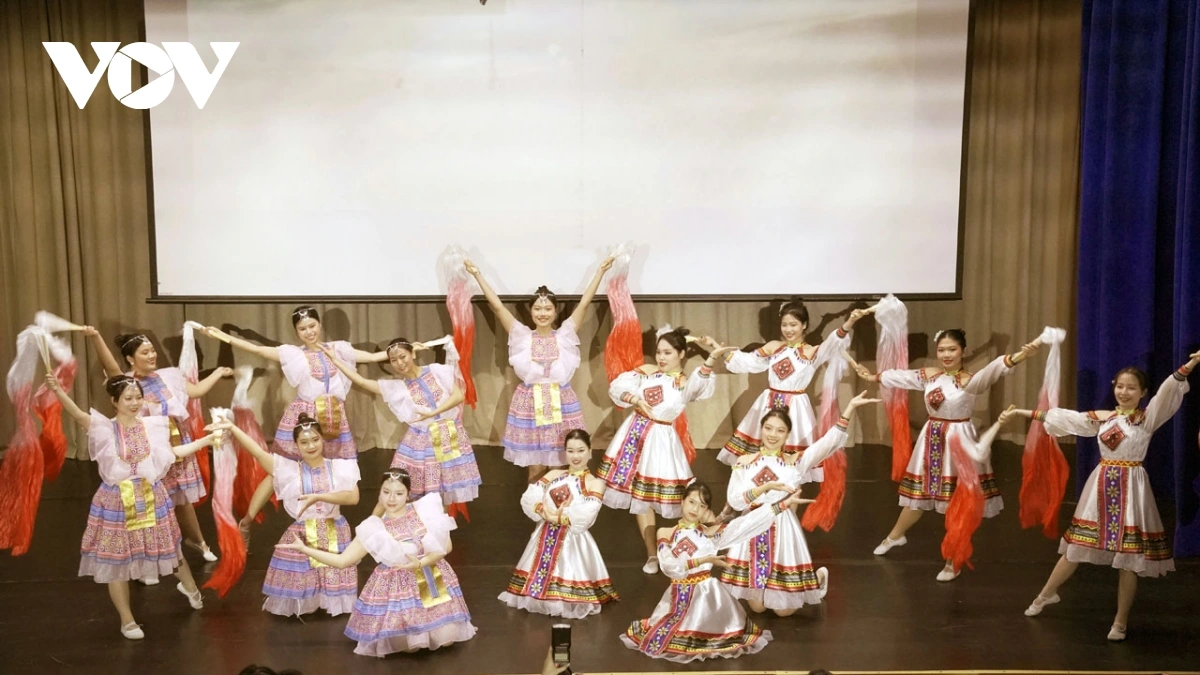 Vietnamese students in Russia welcome new academic year