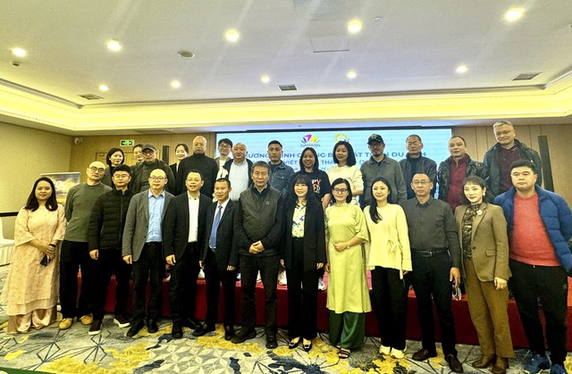 Da Nang promotes tourism in China’s Chengdu