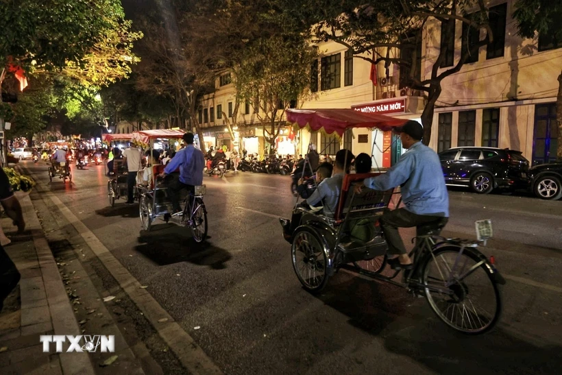Solutions to preserve and promote values of cultural heritages in Hanoi Old Quarter