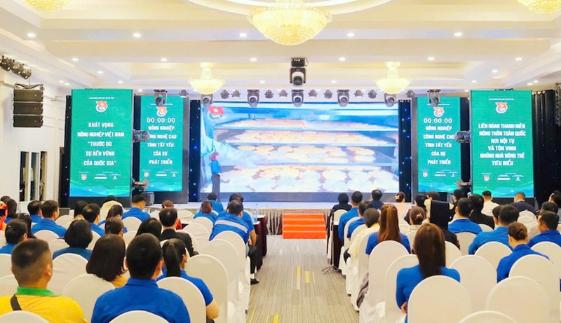 32 projects enter final round of rural youth startup project contest