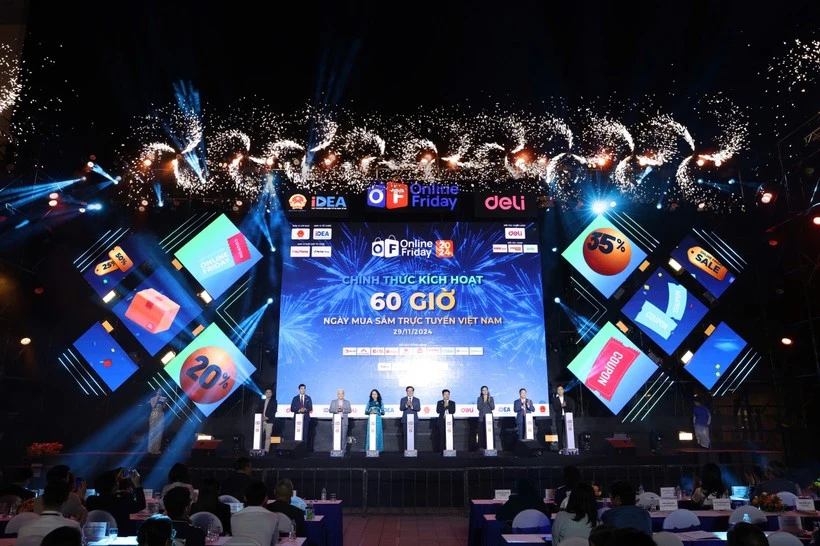 Vietnam Online Friday 2024 launched